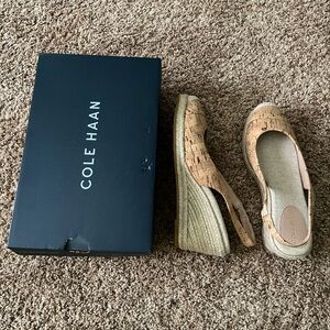 Ladies size 9 shoes. New